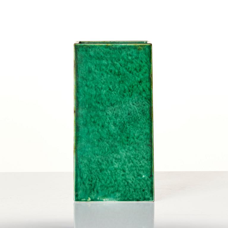 Wilhelm Kåge, a rare "Puzzle" cactus planter model 975/9, Gustavsberg, 1930s.