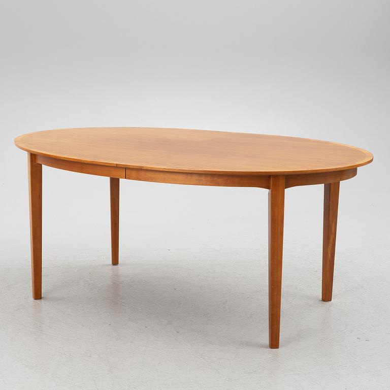 Matbord, 1900-talets andra hälft.