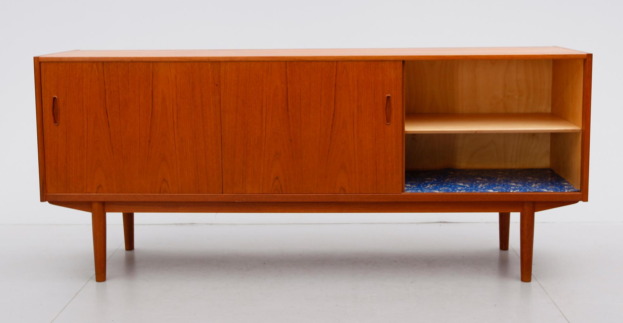 SIDEBORD, Troeds, 1960-tal.