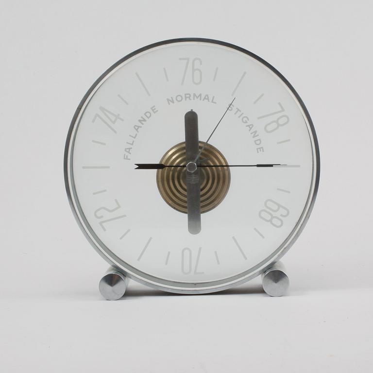 BAROMETER, Filotecnica, Milano, 1900-talets andra kvartal.