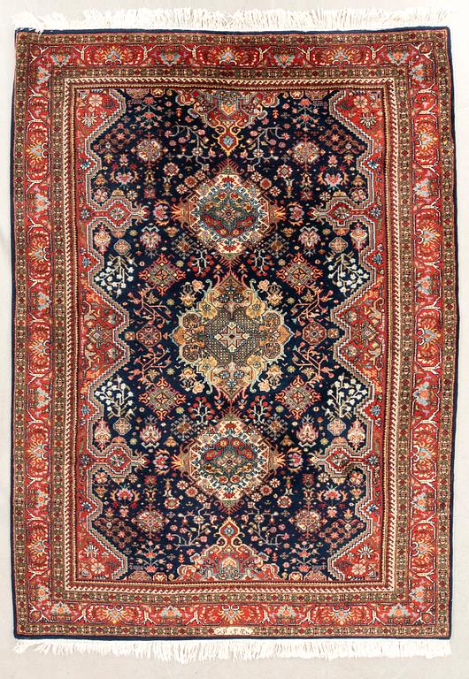 Carpet Karistan old approx. 302x206 cm.