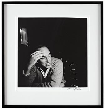 Hans Gedda, "Ingmar Bergman", 1973.