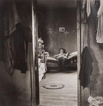 Inta Ruka, "Janis Stebers", 1986.