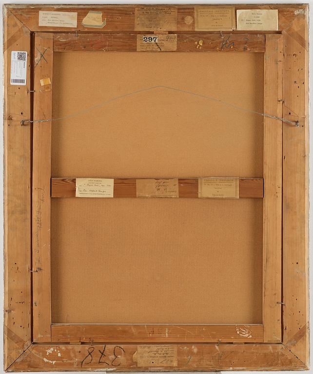 Nils von Dardel, "Hoppa bock".