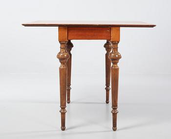 SPELBORD, nyrenässans, 1800/1900-tal.