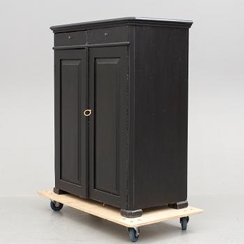 SKÄNK, 1800-talets slut.