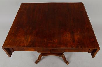 KLAFFBORD, Karl Johan, 1800-talets mitt.