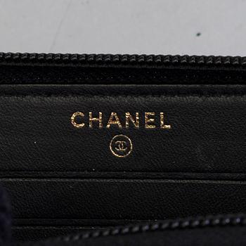 PLÅNBOK, Chanel, 2015-16.