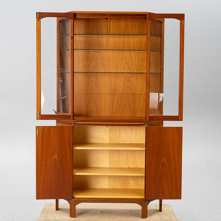 Carl Malmsten, a 'Undantaget' display cabinet, Carl Löfving & Söner, Tibro.