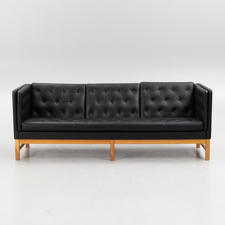 Ole Erik Jörgensen, a model 'EJ-315' sofa, Fredericia Furniture, Denmark.