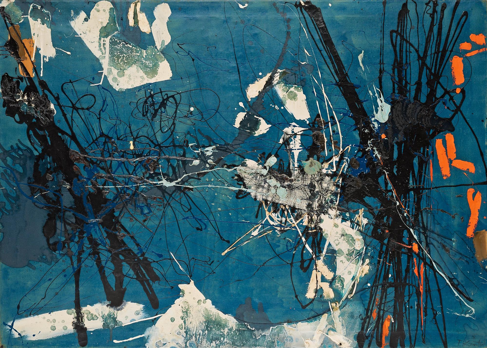 Tadeusz Kantor, Utan titel.