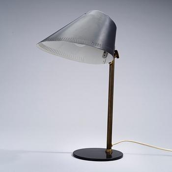 PAAVO TYNELL, A DESK LAMP, 9222. Manufactured by Idman.