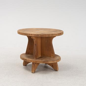 David Rosén, bord, "Berga", Nordiska Kompaniet 1938.