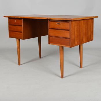 SKRIVBORD, Danmark, 1900-talets mitt.