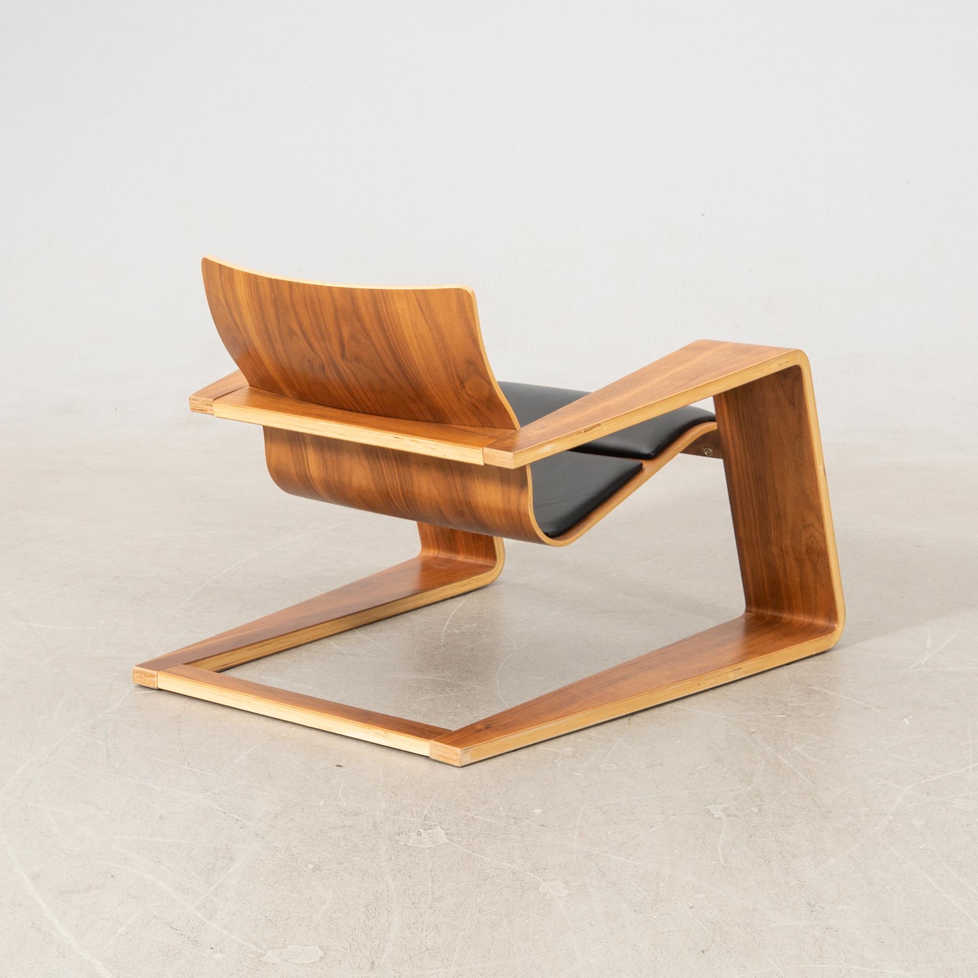 Claus Chr. Engholm Pedersen armchair "Spark" for Boolia 21st century.