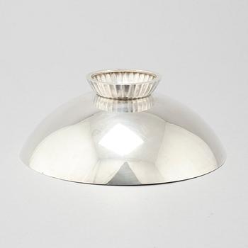 SIGVARD BERNADOTTE, skål, sterling silver, Georg Jensen, Danmark, omkring 1900-talets mitt.