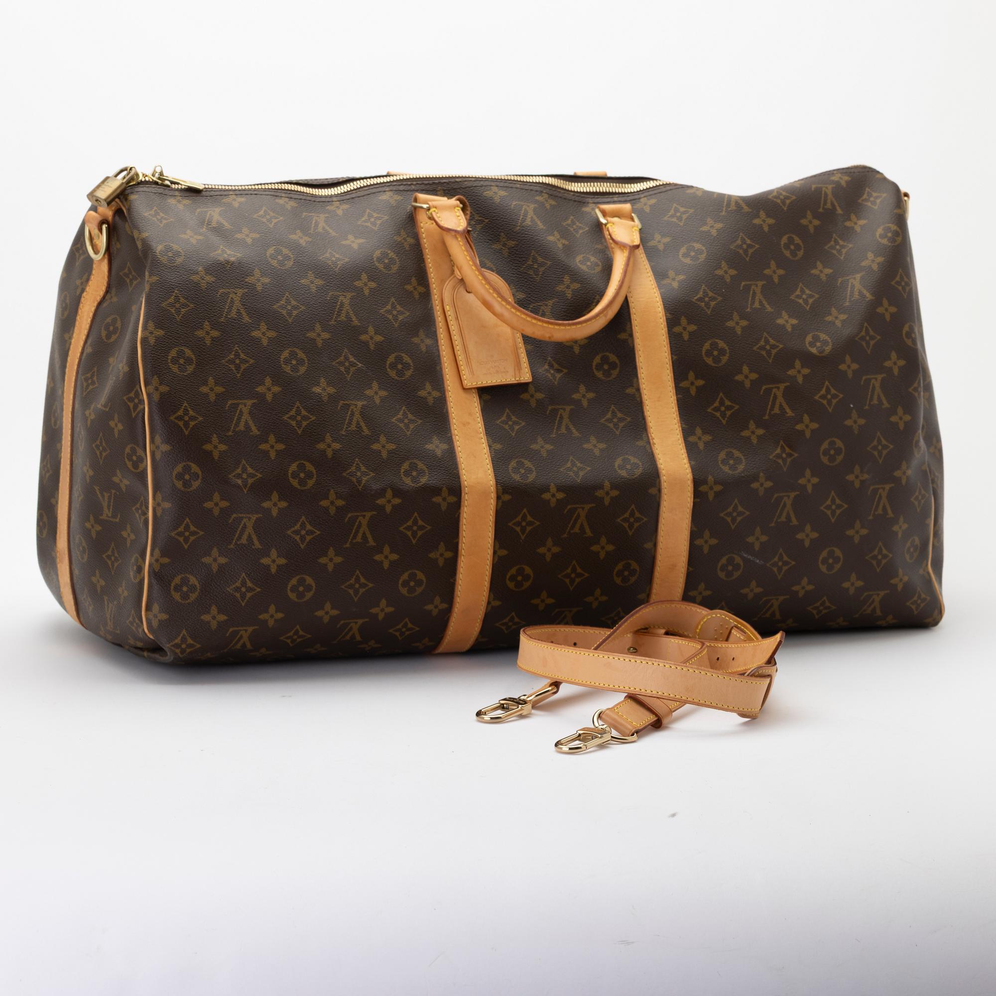 Louis Vuitton, Weekendbag, "Keepall 60".