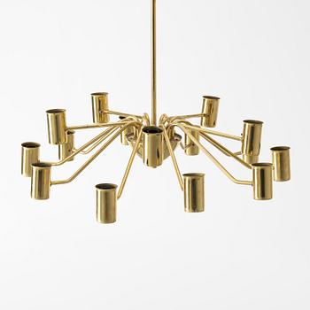 Hans-Agne Jakobsson, taklampa, "Patricia" T 372/15, Markaryd, 1900-talets slut.