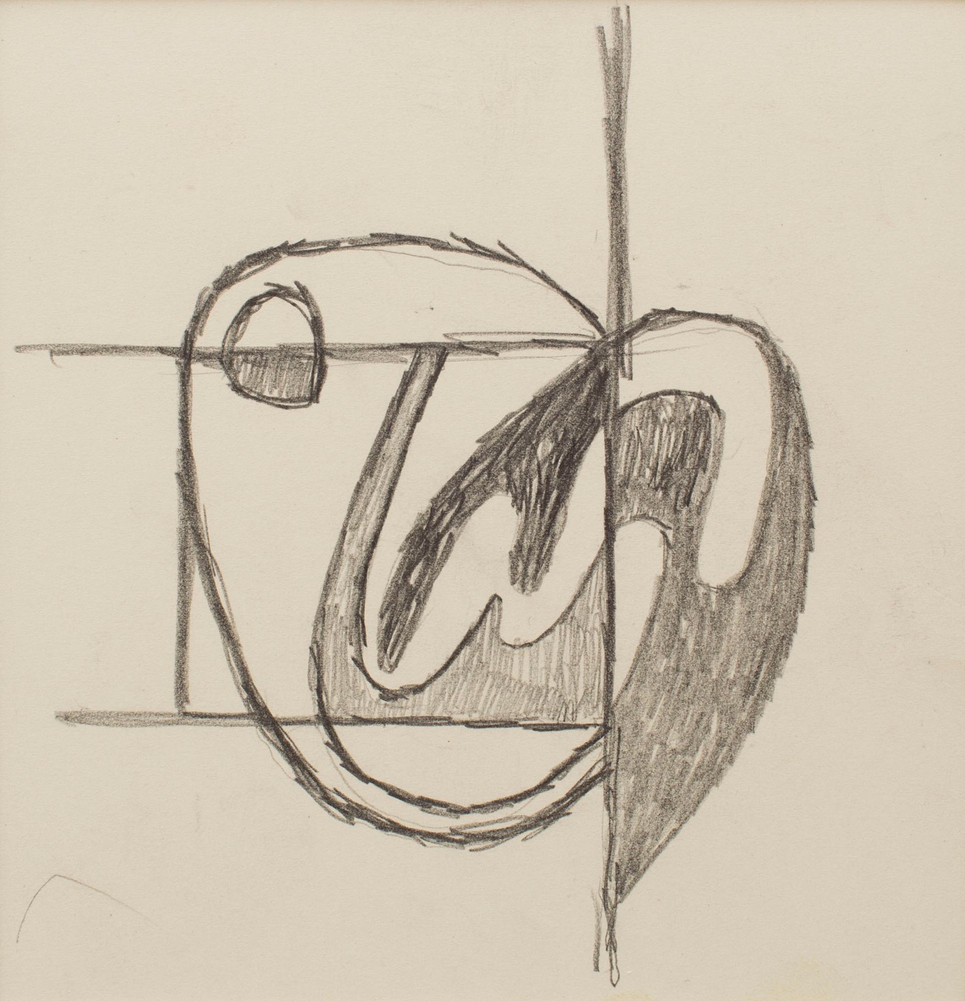 LARS ENGLUND, Pencil, 2, one signed and dated -51.