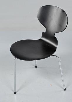 STOL, "Myran", Arne Jacobsen, Fritz Hansen, detta exemplar tillverkat 2000.