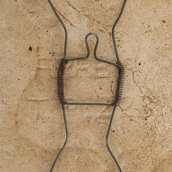 Birger Kaipiainen, a 1940s wall relief, signed Kaipiainen.