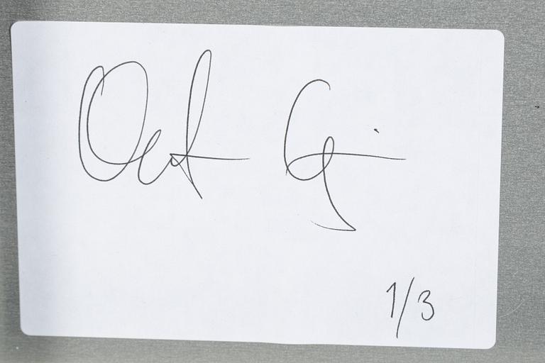 Olof Grind, "Dubbelporträtt".