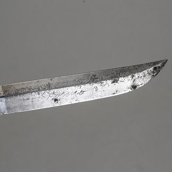 SAMEKNIV, signerad, 1900-tal.