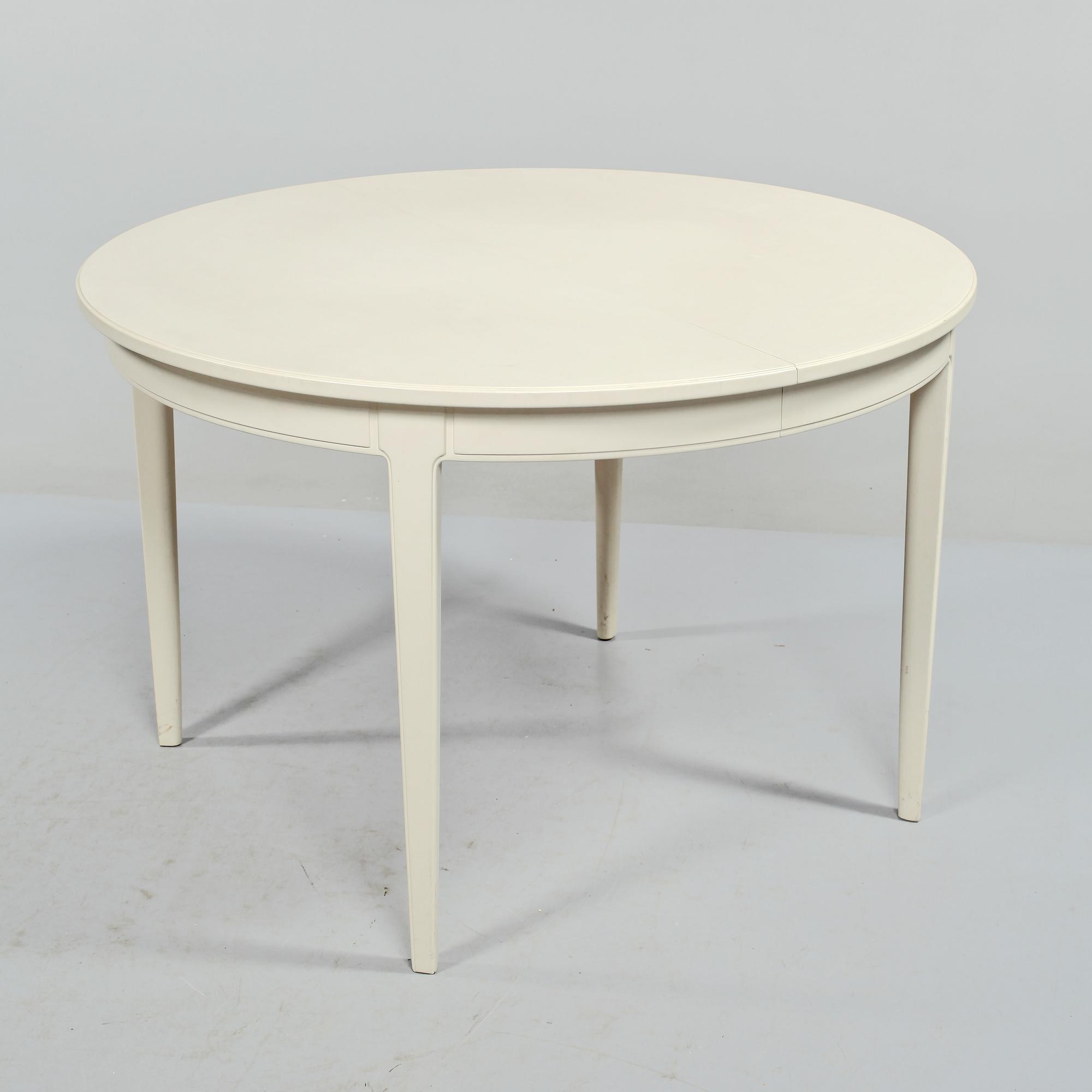 MATBORD, "Herrgården" Carl Malmsten, Bodafors, 1960-tal.