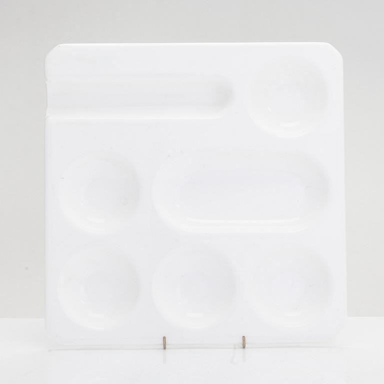 Alvar Aalto, cocktail bricka "Sanka", 1950-tal.