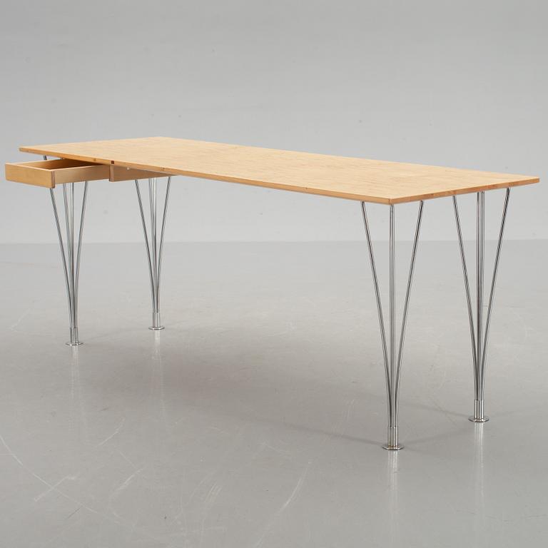 SKRIVBORD,  Bruno Mathsson, Bruno Mathsson International, Värnamo. Fritz Hansen.