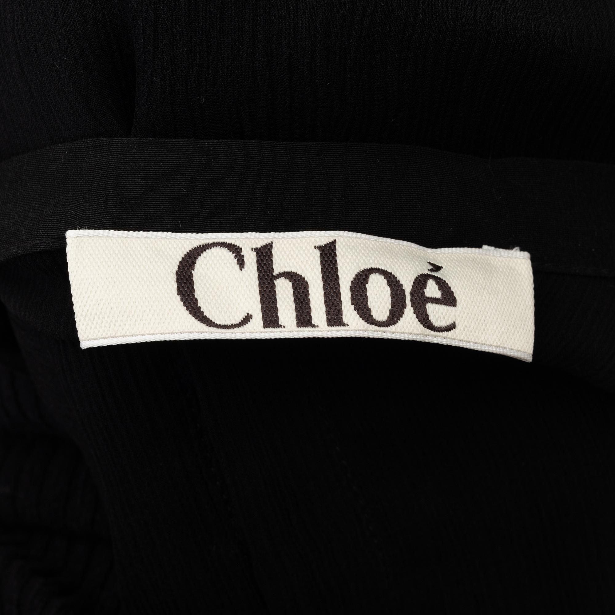 Chloé, blus, storlek 38.