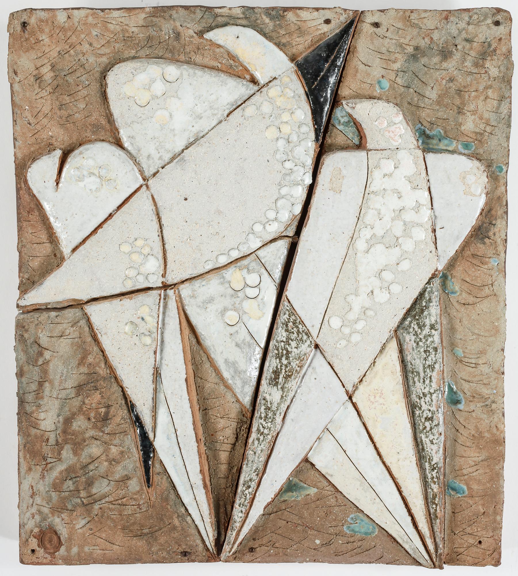 TYRA LUNDGREN, stengods, Tyra Lundgren, stämpelsignerad.