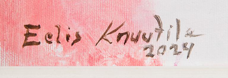 Eelis Knuutila, "Haaveilija".