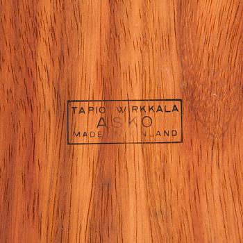 Tapio Wirkkala, brickor, 2 st "TV bricka" för Asko. Formgiven 1957.