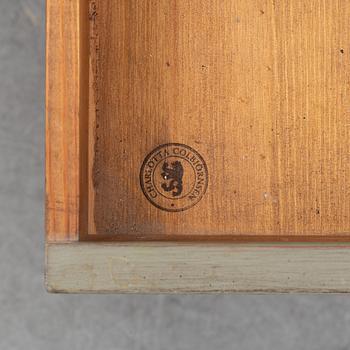 An 'Alunda' drop leaf table from Ikea, 1990's.