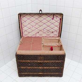 KOFFERT, Louis Vuitton, 1800/1900-tal.