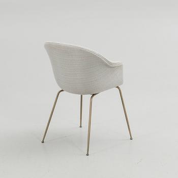 GamFratesi, Chair, "Bat Chair", Gubi, Denmark.