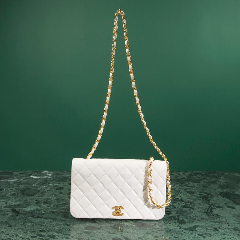 A bag by CHANEL.