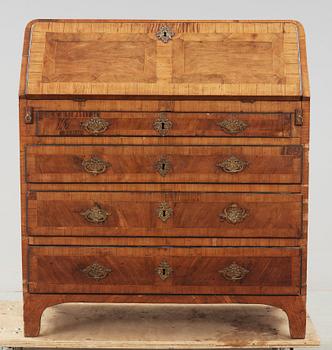 SNEDKLAFFSBYRÅ, senbarock, 1700-tal.