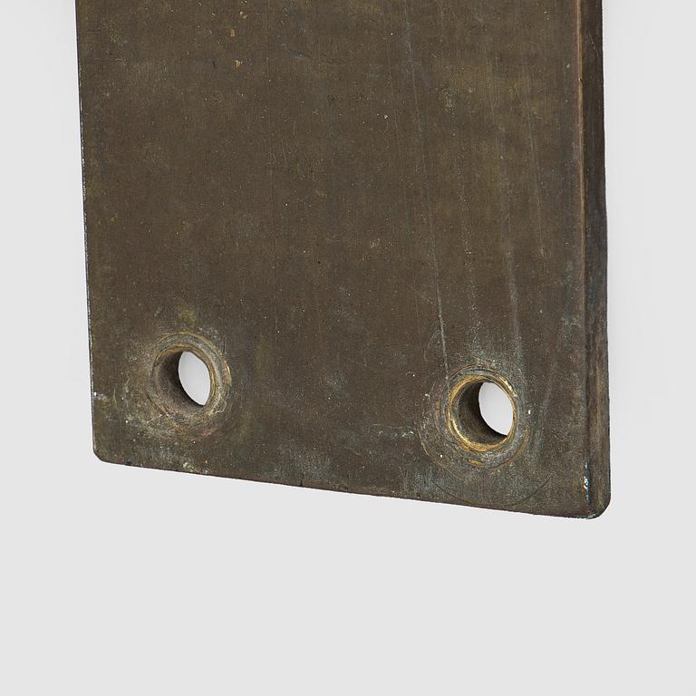 Ovenkahvapari, 1900-luvun puoliväli.