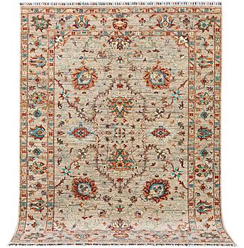 A Ziegler Ariana carpet, c. 236 x 175 cm.