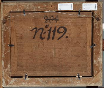 Jacob Matthias Weyer, Battle between Turks and Christians.