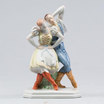 FIGURIN, Herend 1900-talets andra hälft.