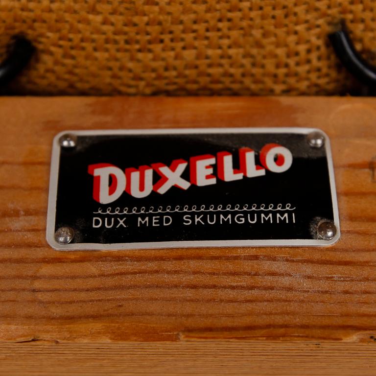 FÅTÖLJ, "Duxello", Dux, 1900-talets mitt.