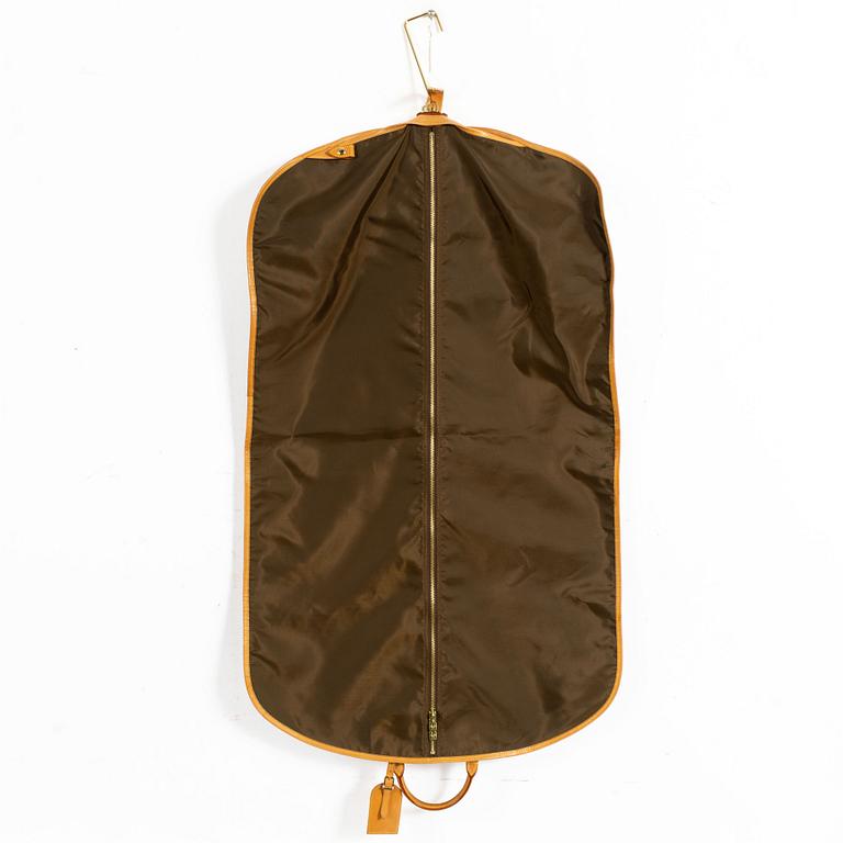 Louis Vuitton, Travel wardrobe, “Housse Porte-Habit”, 1997.