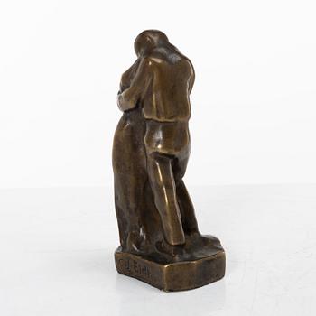 Carl Eldh, "The Embrace".
