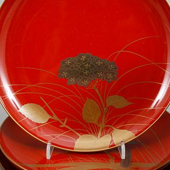 LACKSERVIS, 20 st, Japan, 1900-tal.