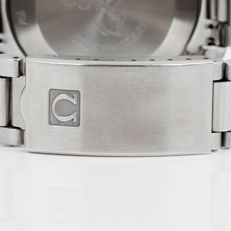 OMEGA, Speedmaster, chronograph.