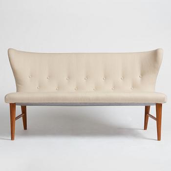 Erik Bertil Karlén, a Swedish Modern sofa for Firma Rumsinteriör, Stockholm 1940's.