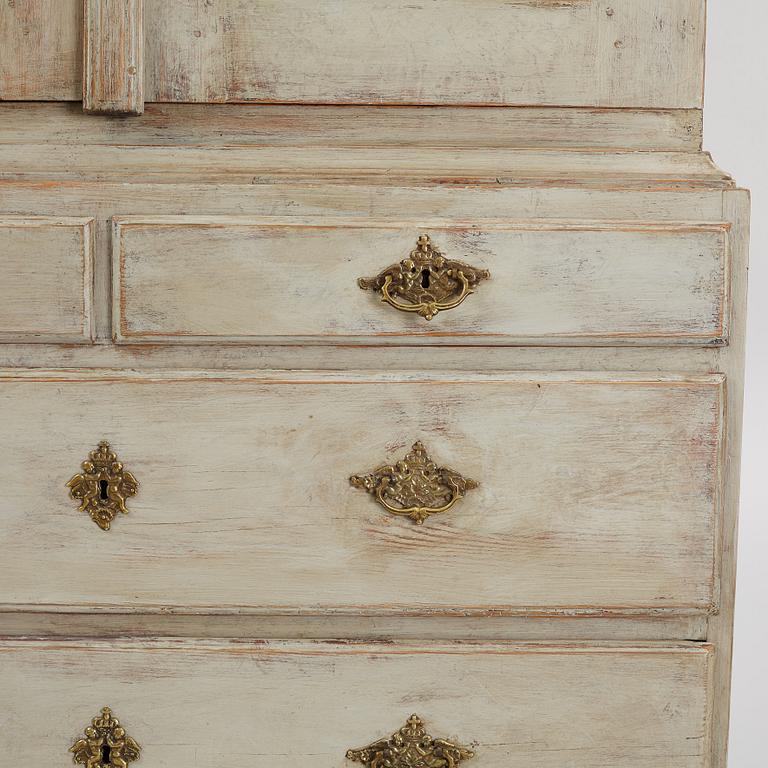 Cabinet, 18th/19th Century.